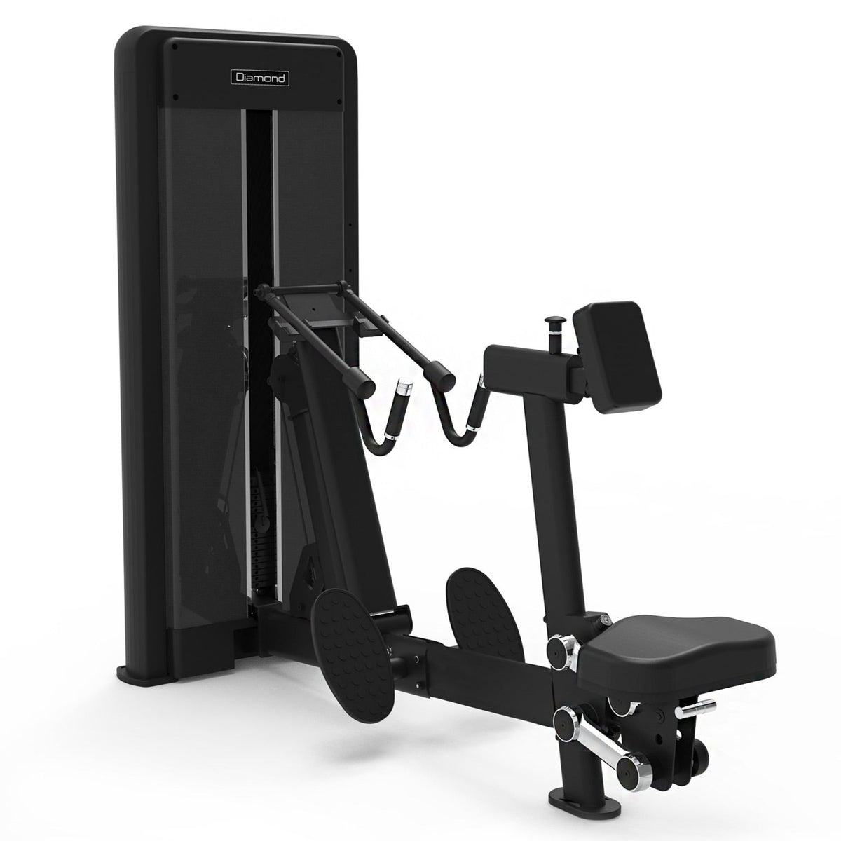 S550 ROW MACHINE DIAMOND JK Fitness Home Fitness Bologna