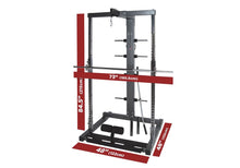 Carica l'immagine nel visualizzatore di Gallery, Multifunzione IronMaster 2000 Smith Machine