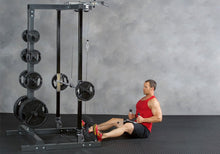 Carica l'immagine nel visualizzatore di Gallery, Multifunzione IronMaster 2000 Smith Machine