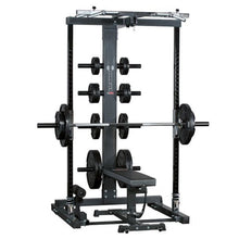 Carica l'immagine nel visualizzatore di Gallery, Multifunzione IronMaster 2000 Smith Machine