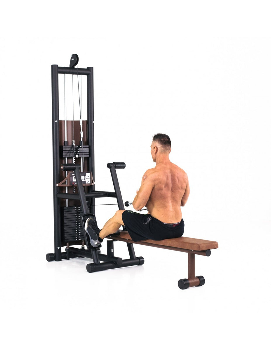 Visa Sport Pulley Machine Home Fitness Bologna