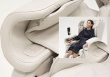 Carica l&#39;immagine nel visualizzatore di Gallery, Poltrona Massaggiante J6900 KAGRA Massage chair