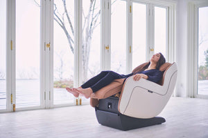 Poltrona Massaggiante CIRC PLUS Compact Massage Chair