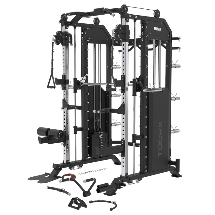 Stazione Multifunzione ASX-6000 All In One Toorx