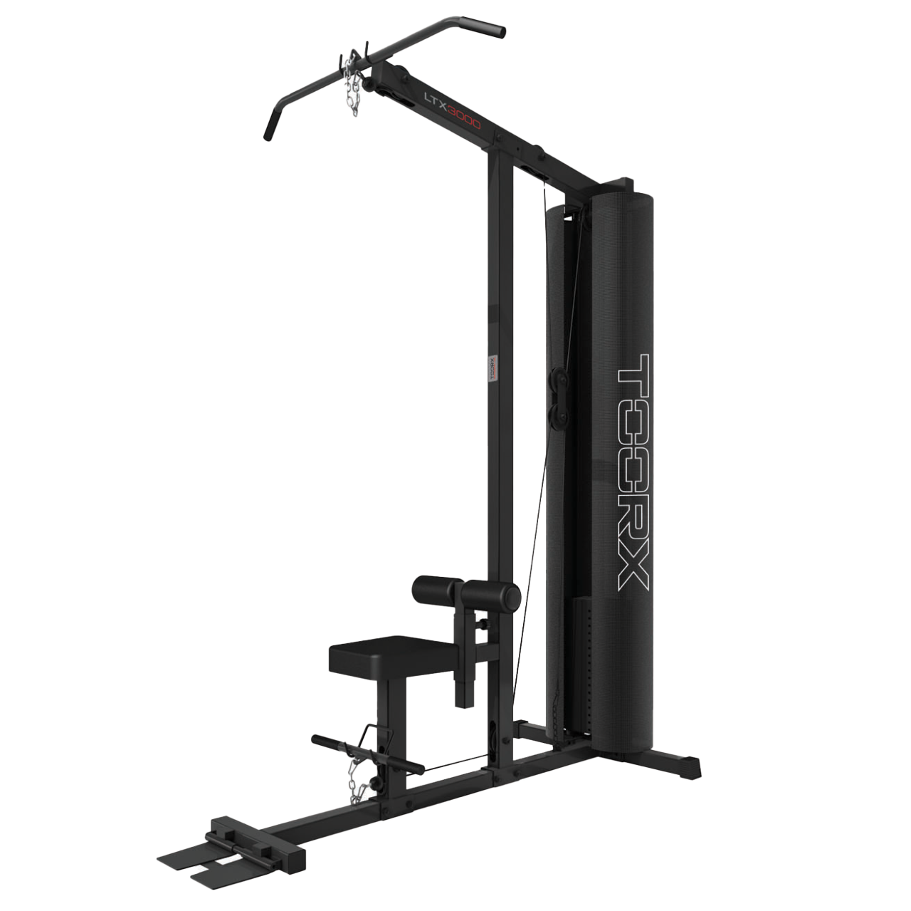 Lat Machine - Low Row LTX-3000 Toorx Vertical Line