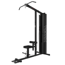 Carica l&#39;immagine nel visualizzatore di Gallery, Lat Machine - Low Row LTX-3000 Toorx Vertical Line