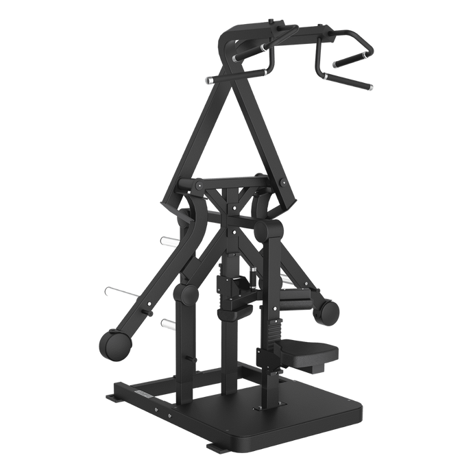 Circular Lat Pulldown FWX-6750 Toorx Avant Line Plate Loaded