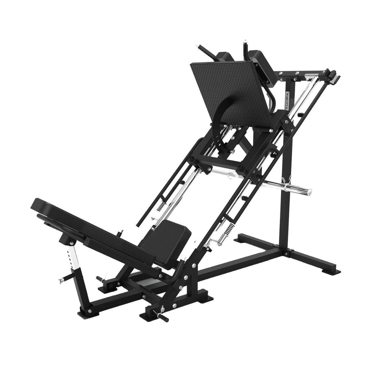 Combo Hack Squat / Leg Press HSX-3000 Toorx
