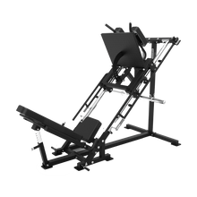 Carica l&#39;immagine nel visualizzatore di Gallery, Combo Hack Squat / Leg Press HSX-3000 Toorx
