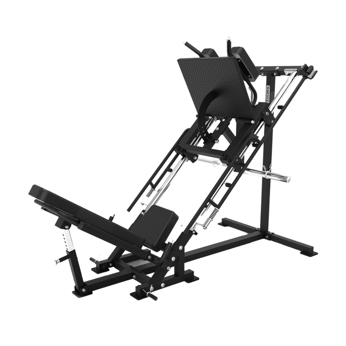 Combo Hack Squat / Leg Press HSX-3000 Toorx