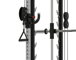 Stazione Multifunzione ASX-9000 All In One Toorx
