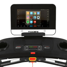 Carica l'immagine nel visualizzatore di Gallery, Tapis Roulant TRX-3500 TFT HRC App Ready 3.0 Toorx Vertical Line