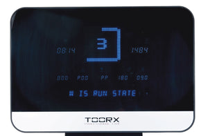 Tapis Roulant TRX-9000 EVO App Ready 3.0 TOORX