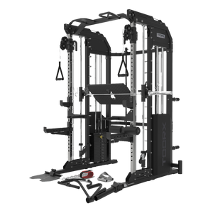 Stazione Multifunzione ASX-5000 All In One Toorx