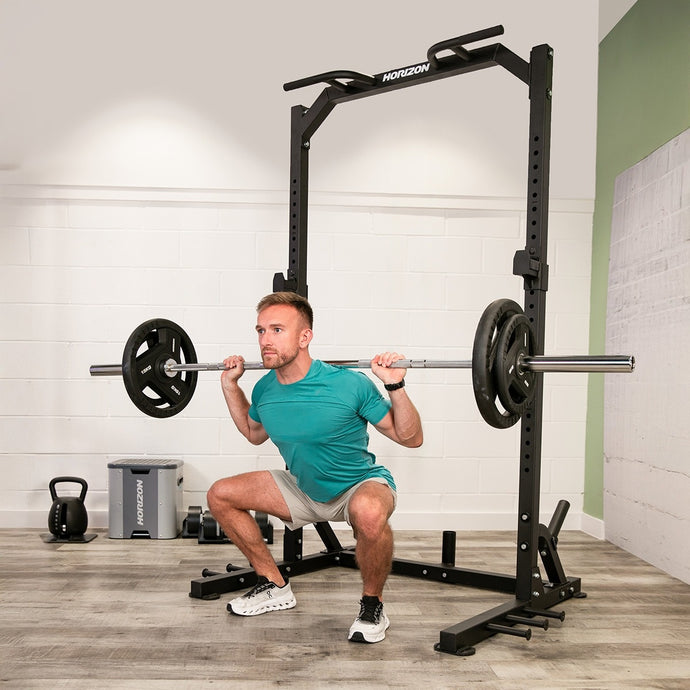 Half Rack / Squat Stand HHR50 Horizon