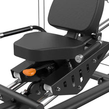 Carica l'immagine nel visualizzatore di Gallery, Modulo Leg Press Per Multifunzione MSX-5000 Vertical Line Toorx