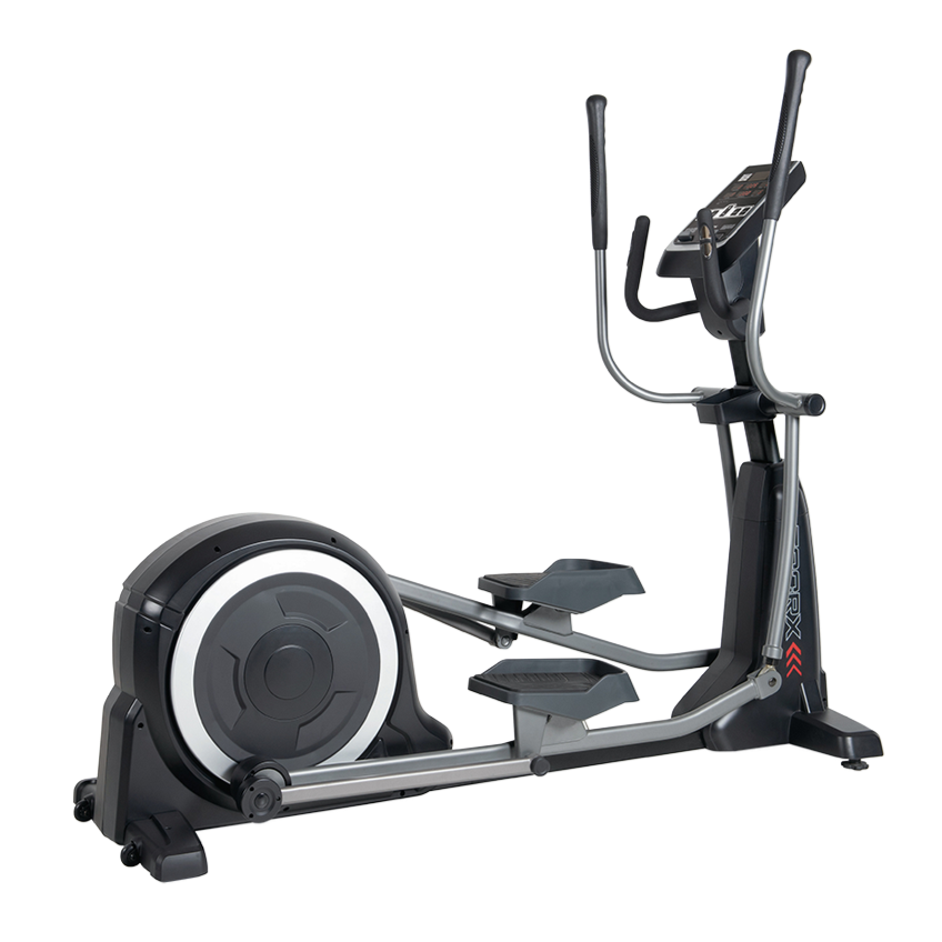 Ellittica ERX-9000 Autoalimentata Toorx Professional