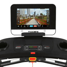 Carica l'immagine nel visualizzatore di Gallery, Tapis Roulant TRX-3500 TFT HRC App Ready 3.0 Toorx Vertical Line