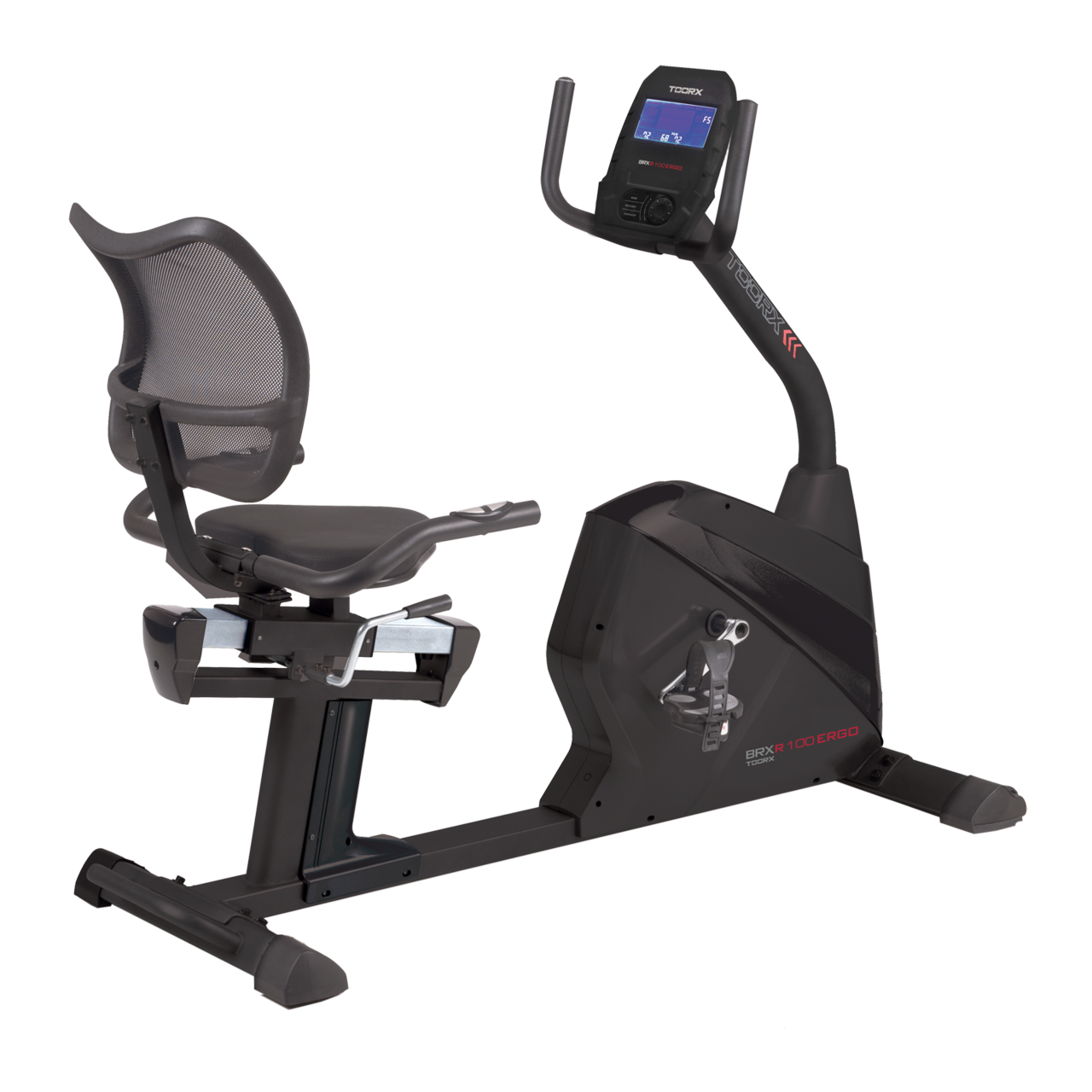 Cyclette BRX Recumbent 100 Ergo Toorx