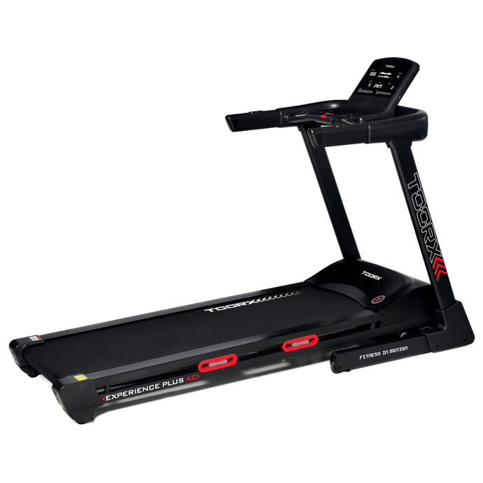 Tapis Roulant EXPERIENCE PLUS AC Toorx