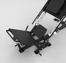 Carica l&#39;immagine nel visualizzatore di Gallery, Combo Hack Squat / Leg Press HSX-3000 Toorx