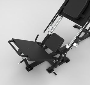 Combo Hack Squat / Leg Press HSX-3000 Toorx