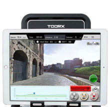 Carica l&#39;immagine nel visualizzatore di Gallery, Cyclette BRX-300 HRC Toorx