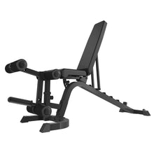 Carica l&#39;immagine nel visualizzatore di Gallery, Panca Multifit + Leg Extension WBX-220 Toorx