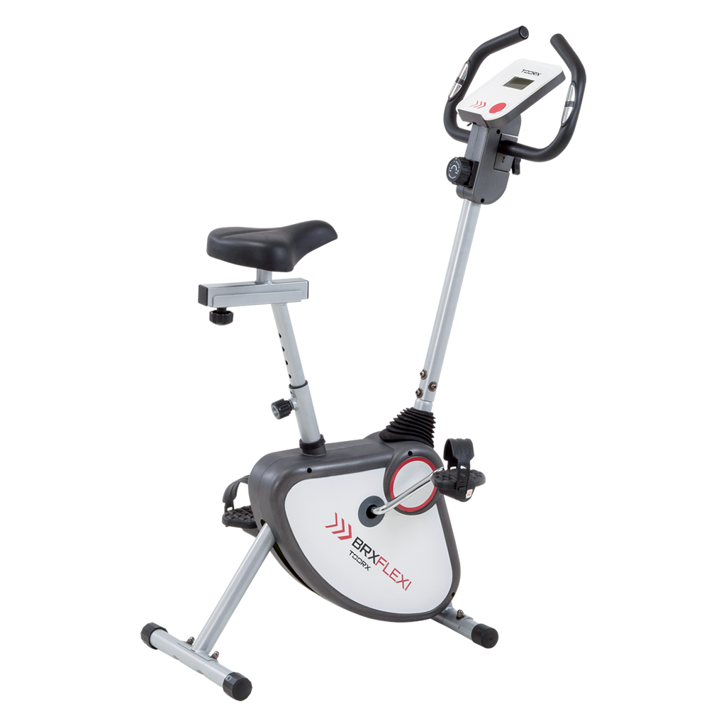 Cyclette BRX FLEXI Toorx Con Funzione Voga