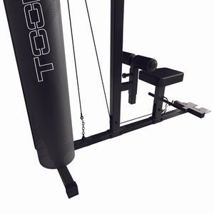Lat Machine - Low Row LTX-3000 Toorx Vertical Line