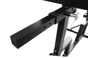 Panca GHD WBX-250 Toorx