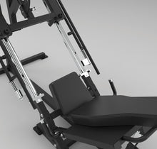 Carica l&#39;immagine nel visualizzatore di Gallery, Combo Hack Squat / Leg Press HSX-3000 Toorx