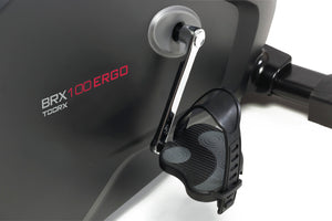 Cyclette BRX-100 HRC Ergo Toorx