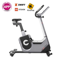 Carica l&#39;immagine nel visualizzatore di Gallery, Cyclette Elettromagnetica JK Fitness 266 Vertical Line