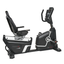 Carica l&#39;immagine nel visualizzatore di Gallery, Cyclette Recumbent Professionale BRX-R9000 Autoalimentata Toorx