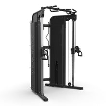 Carica l'immagine nel visualizzatore di Gallery, Stazione Multifunzione Dual Pulley CSX-3500 Toorx