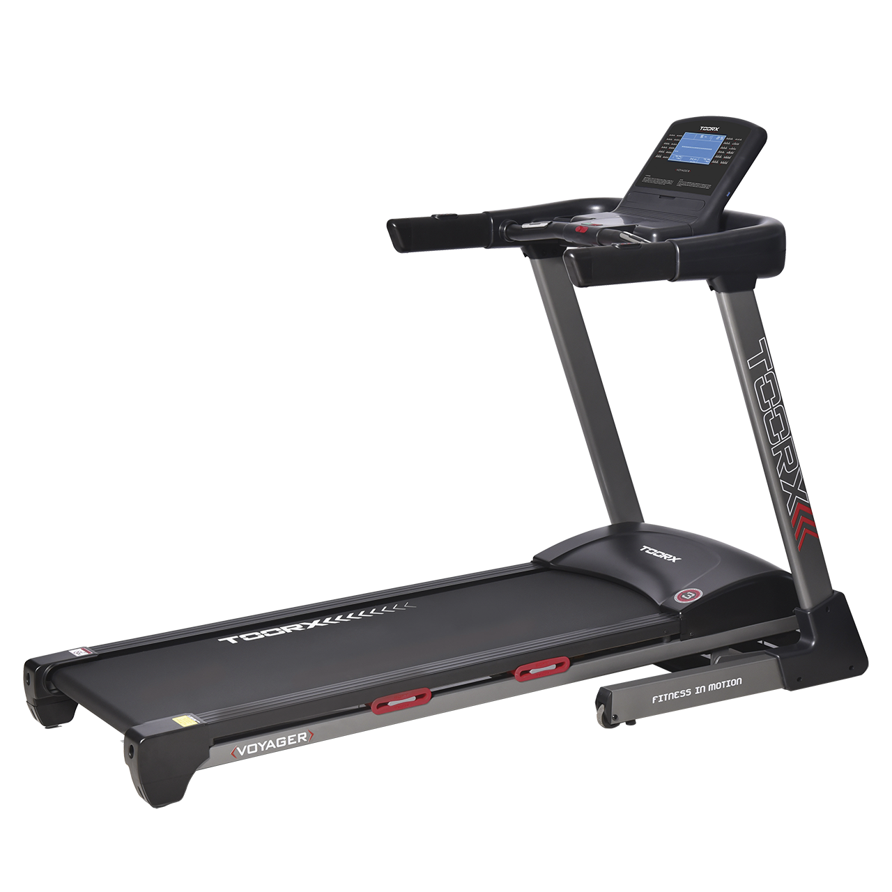 Tapis Roulant VOYAGER Toorx