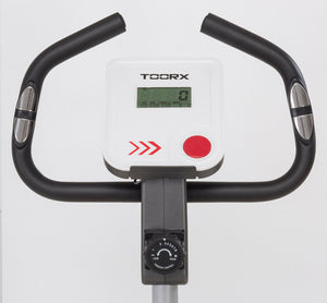 Cyclette BRX FLEXI Toorx Con Funzione Voga