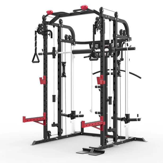 Stazione Multifunzione ASX-90 All In One Toorx