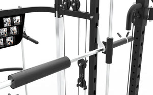 Stazione Multifunzione ASX-90 All In One Toorx