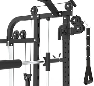 Stazione Multifunzione ASX-90 All In One Toorx
