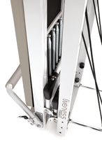Carica l'immagine nel visualizzatore di Gallery, Reformer in Metallo Richiudibile Salvaspazio PTX 300 Moon &amp; Sand Liveness Essential Line