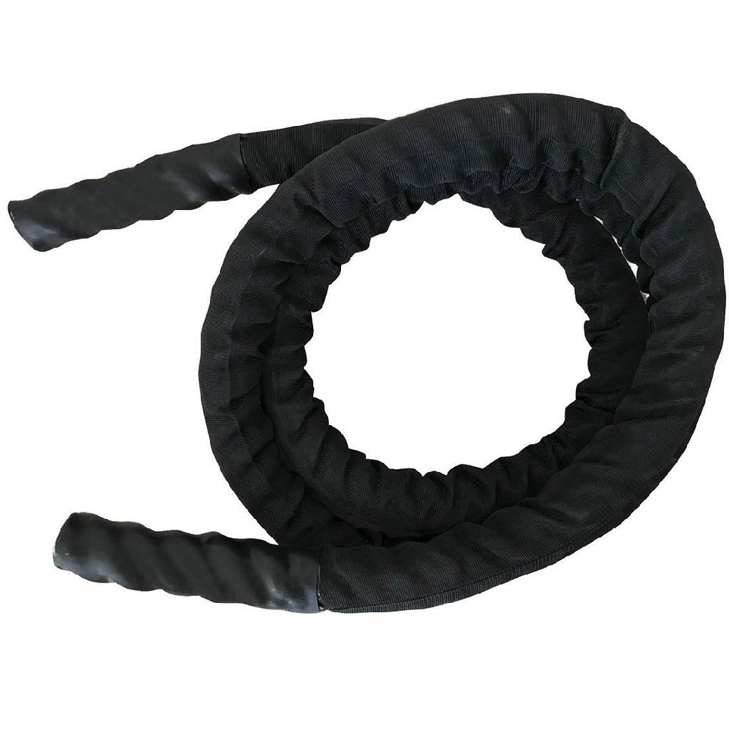 Fune da Allenamento con Guaina in Nylon Toorx
