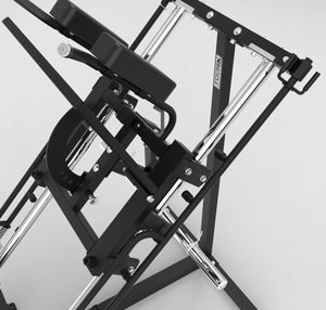 Combo Hack Squat / Leg Press HSX-3000 Toorx