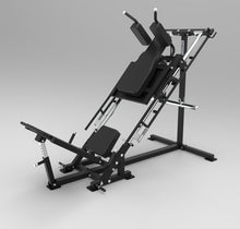 Carica l&#39;immagine nel visualizzatore di Gallery, Combo Hack Squat / Leg Press HSX-3000 Toorx