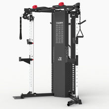 Carica l&#39;immagine nel visualizzatore di Gallery, Stazione Multifunzione Dual Pulley CSX-90 Toorx