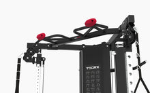 Carica l&#39;immagine nel visualizzatore di Gallery, Stazione Multifunzione Dual Pulley CSX-90 Toorx