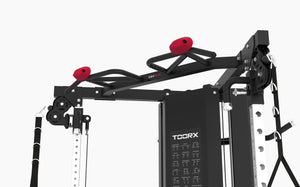 Stazione Multifunzione Dual Pulley CSX-90 Toorx