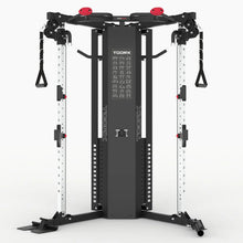 Carica l&#39;immagine nel visualizzatore di Gallery, Stazione Multifunzione Dual Pulley CSX-90 Toorx