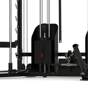 Stazione Multifunzione ASX-9000 All In One Toorx